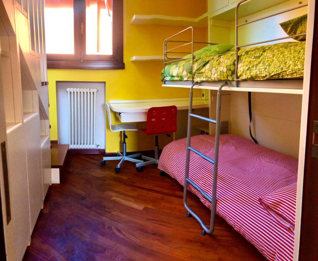 Dame 4 Apartamento Bolonha Exterior foto