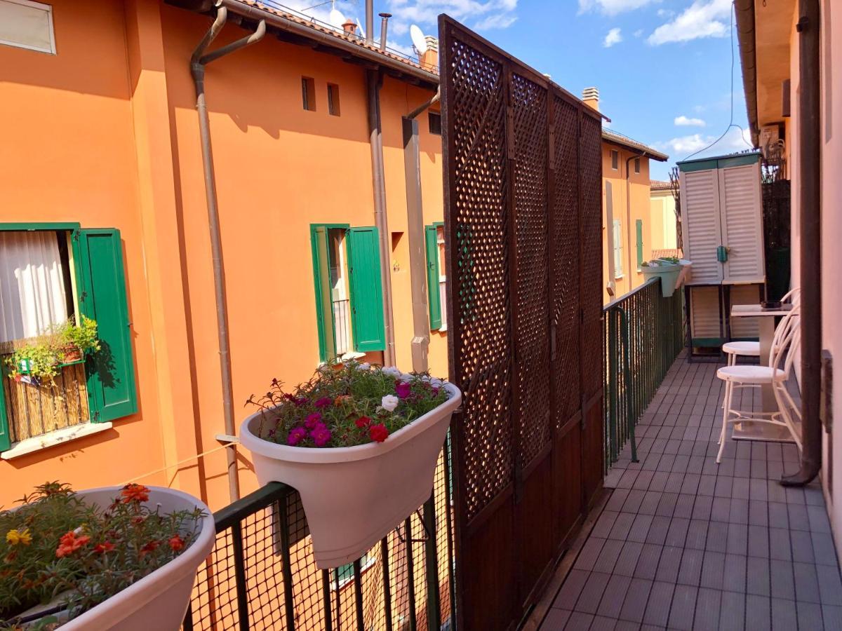 Dame 4 Apartamento Bolonha Exterior foto